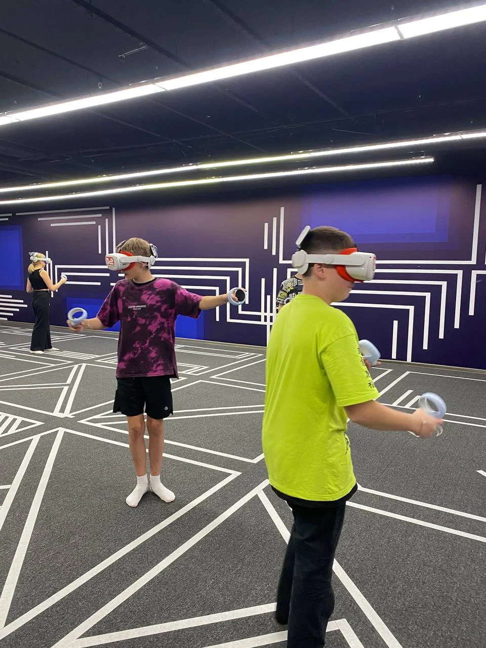 Другие Миры — Наро-Фоминск — Игра в VR, фото 2