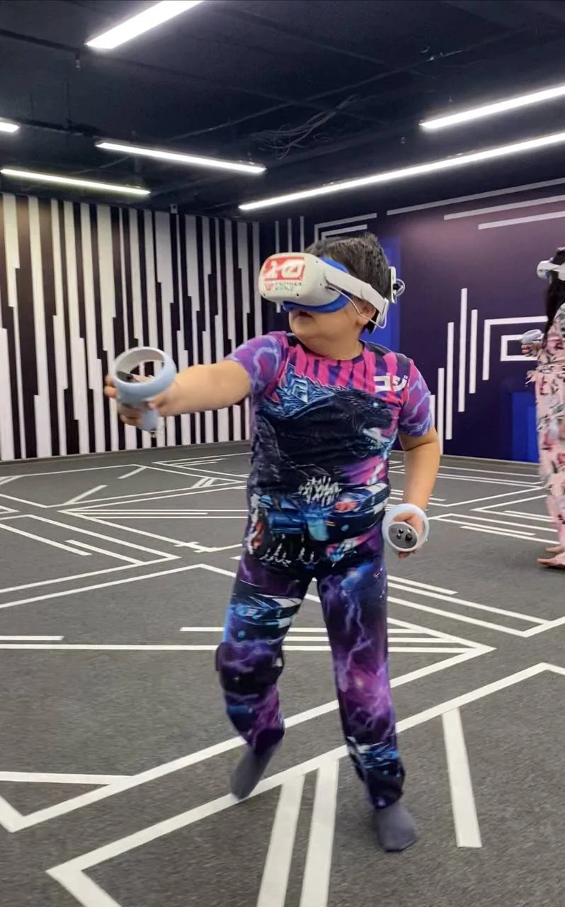 Другие Миры — Наро-Фоминск — Игра в VR, фото 4