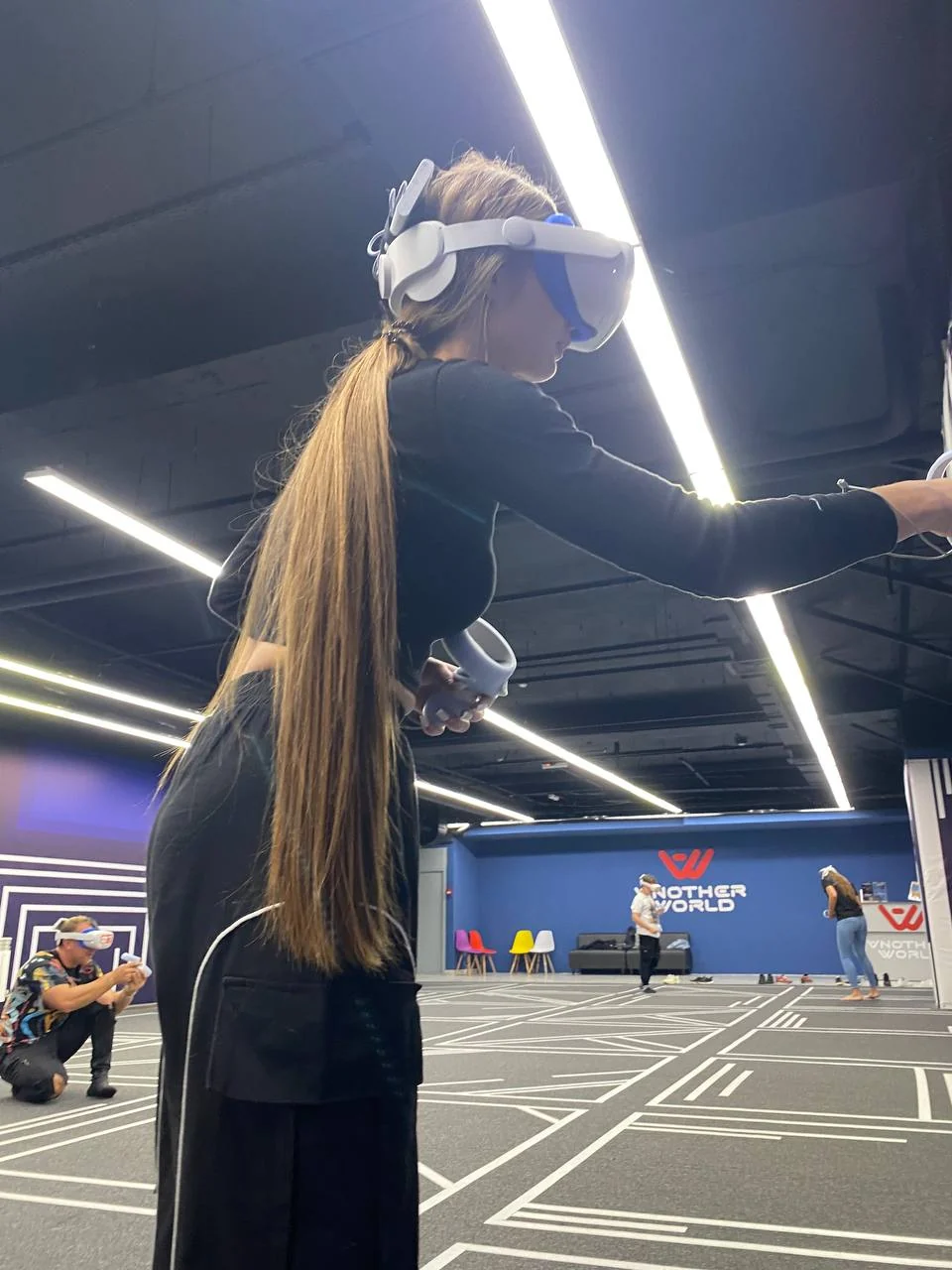 Другие Миры — Наро-Фоминск — Игра в VR, фото 5