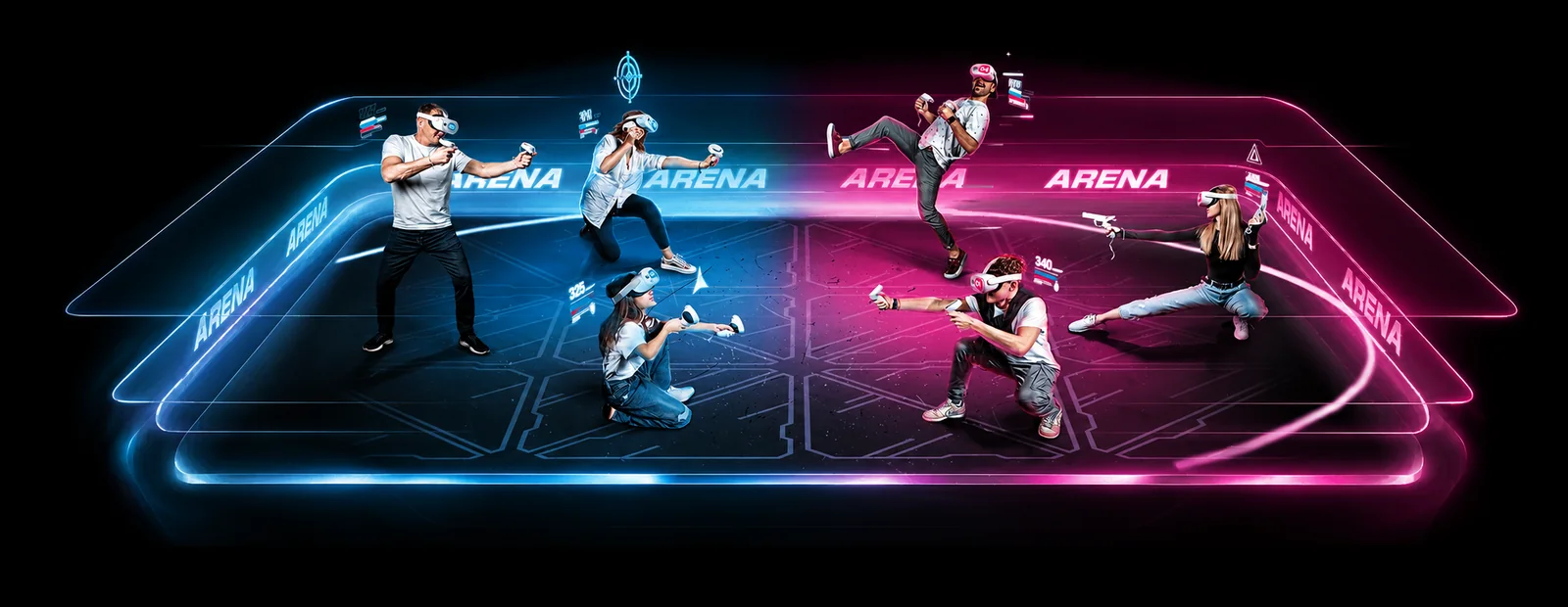 V/S Arena — Бутово — Площадка, фото 4