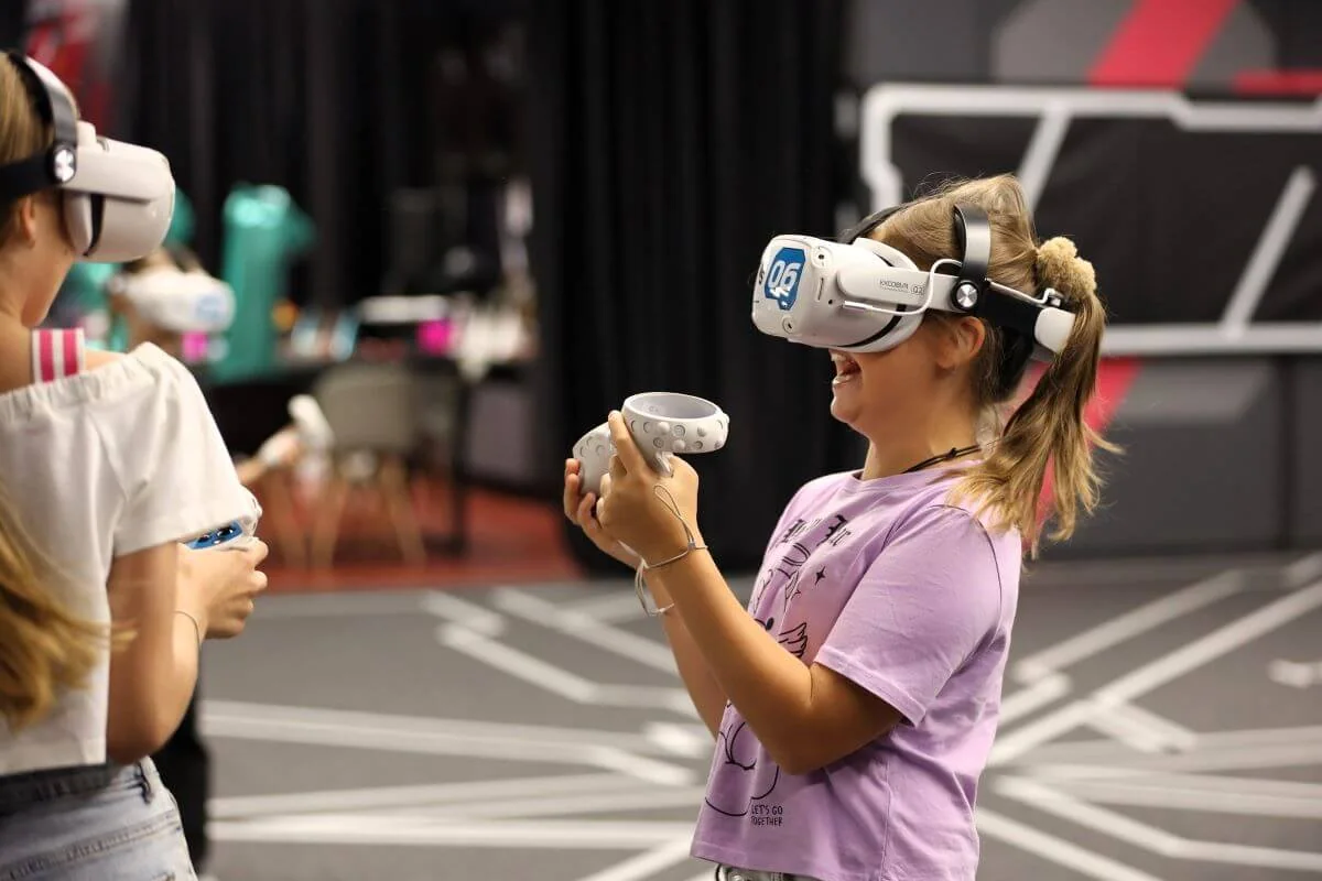 V/S Arena — Домодедовская — Игра в VR, фото 6